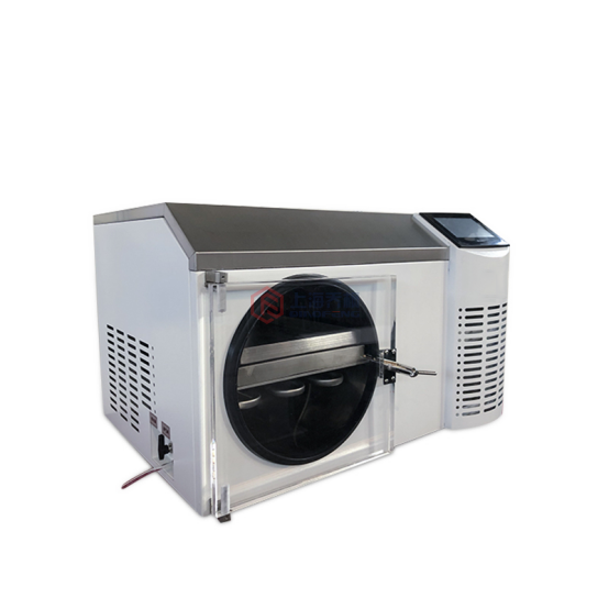 電加熱臺式原位冷凍干燥機 冷凍干燥機