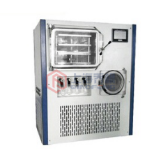 冷凍干燥機 硅油加熱原位方倉冷凍干燥機